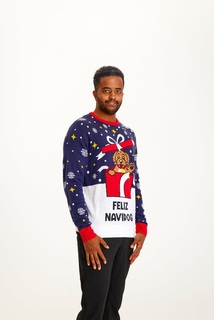 Mune | Feliz Navidog Men's