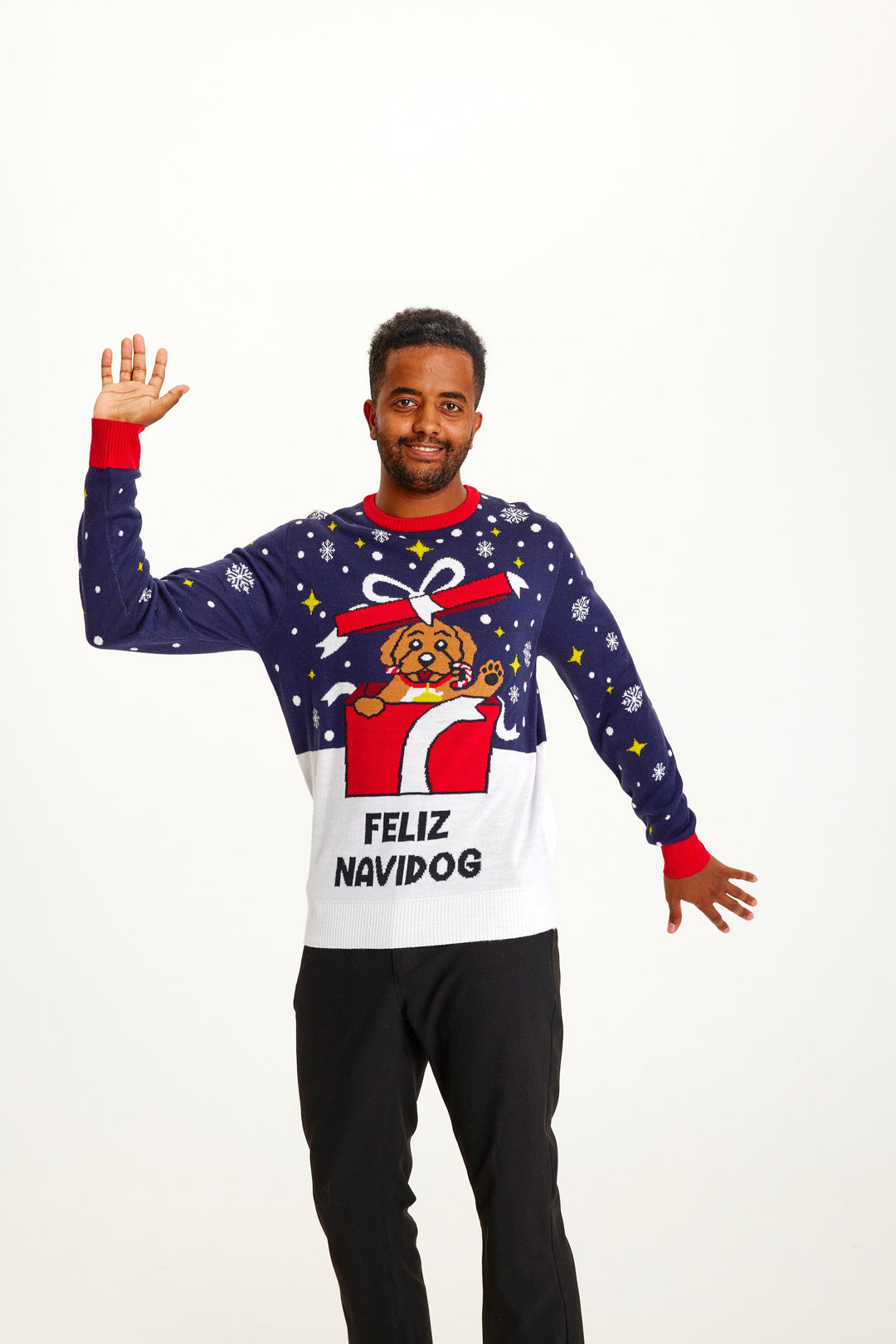 Mune | Feliz Navidog Men's