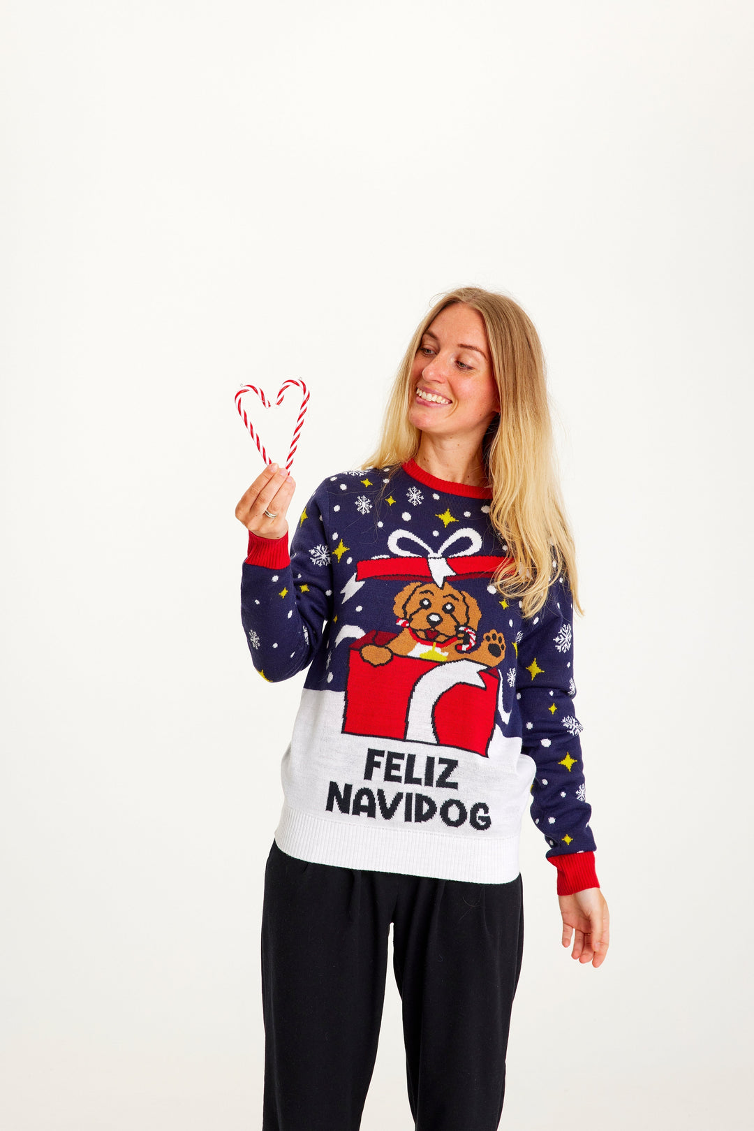 Mune | Feliz Navidog Women's