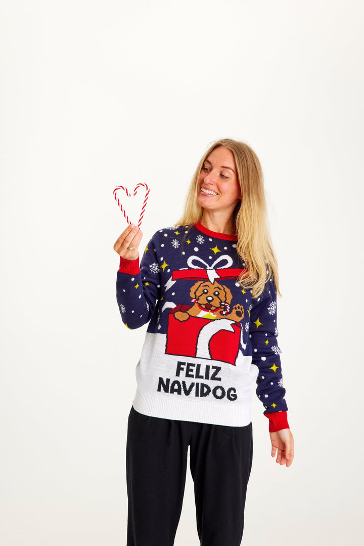 Mune | Feliz Navidog Women's
