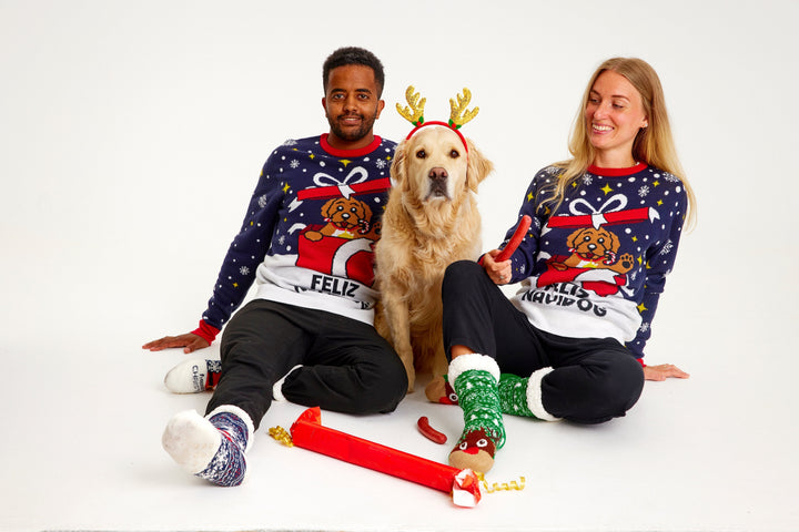 Mune | Feliz Navidog Men's