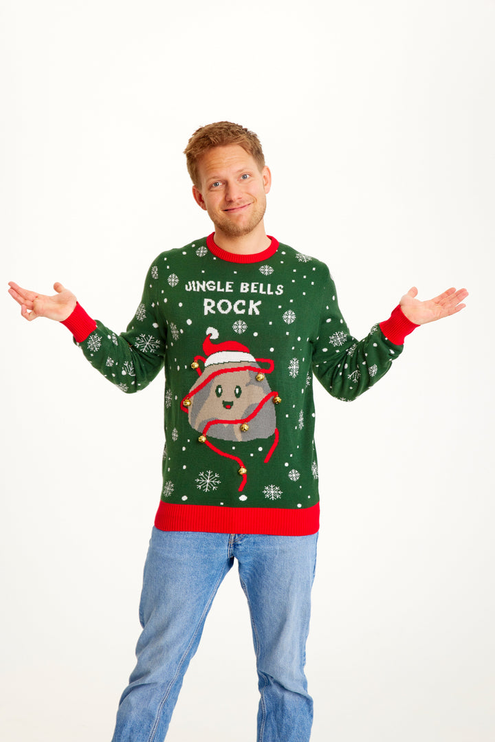Mune | Jingle Bells Rocks Men