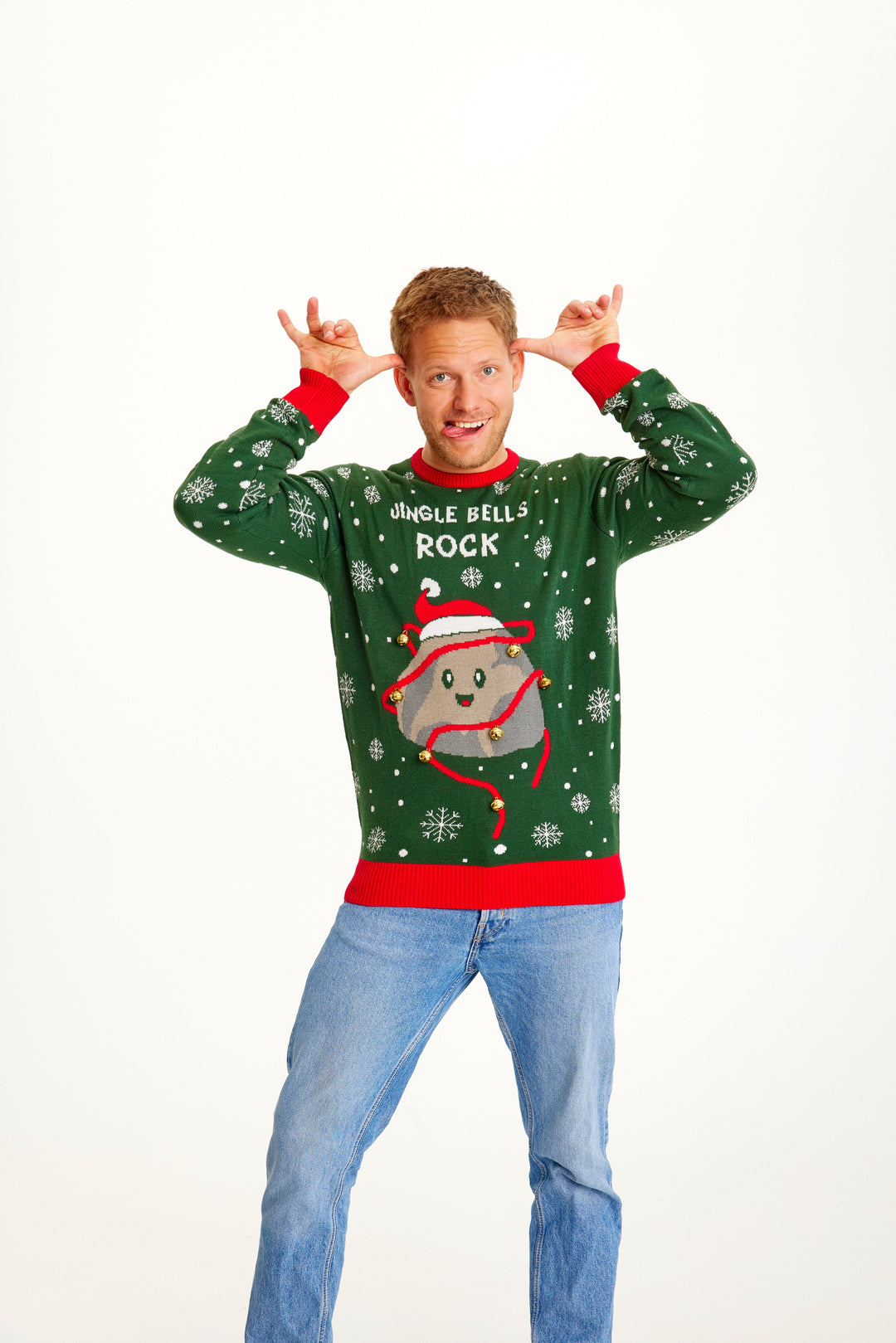 Mune | Jingle Bells Rocks Men