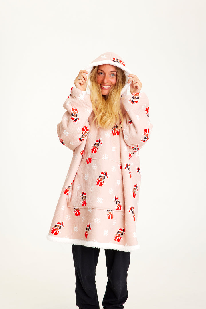 Mune | Doggo Christmas Dream Hoodie