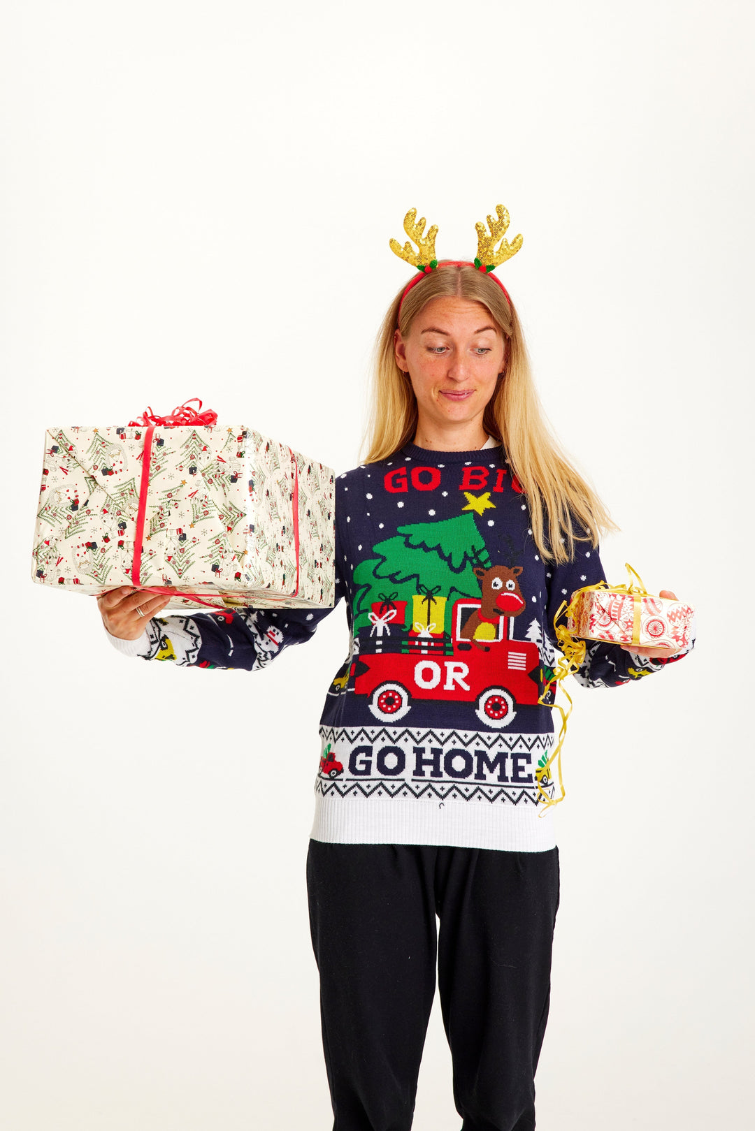 Mune | GO BIG OR GO HOME Women's