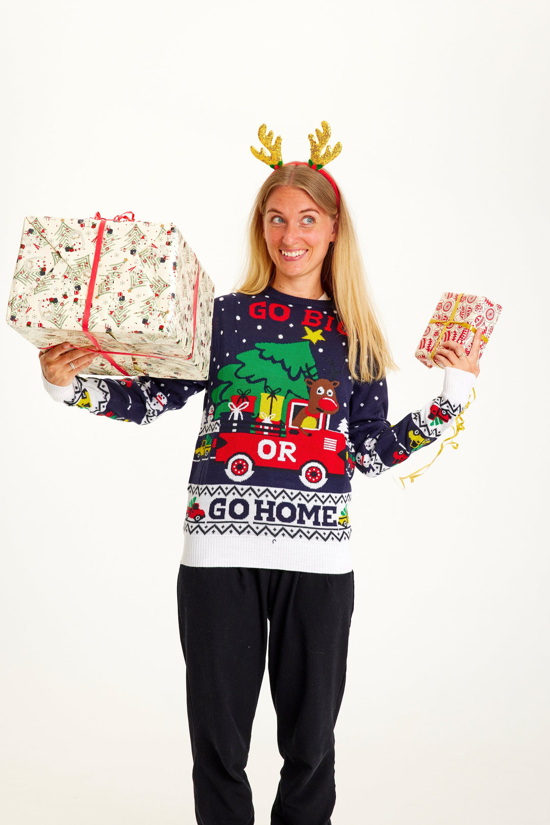 Mune | GO BIG OR GO HOME Women's