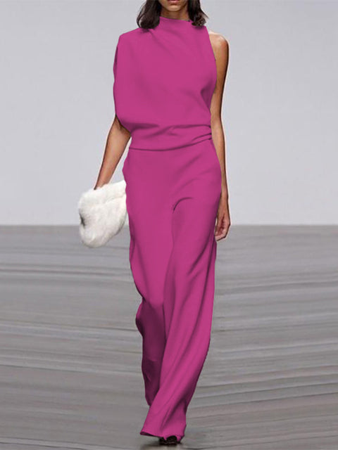 Mune | Combination with round neck