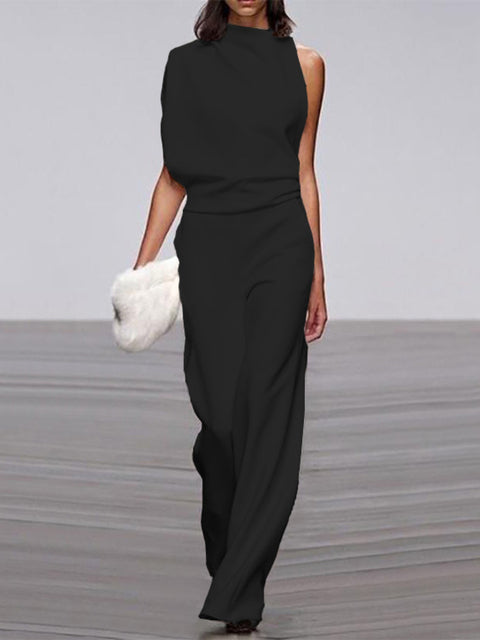 Mune | Combination with round neck