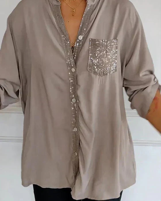 Mune | Casual Shirt Dress for Women