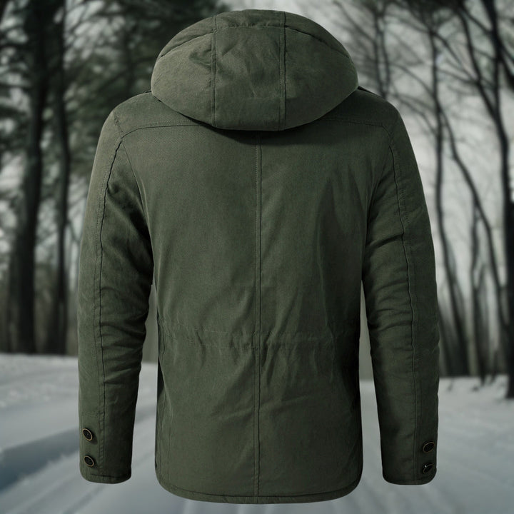 Mune | Men's Winter Jacket with Feel-Good Factor