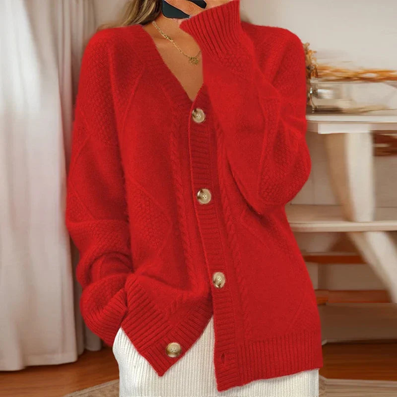Mune | Women's knit cardigan
