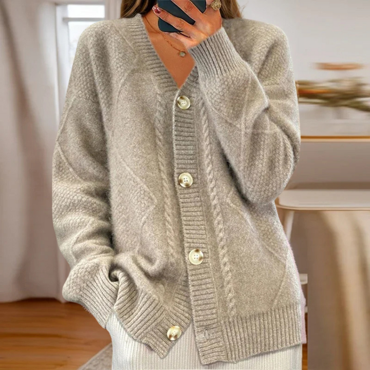 Mune | Women's knit cardigan