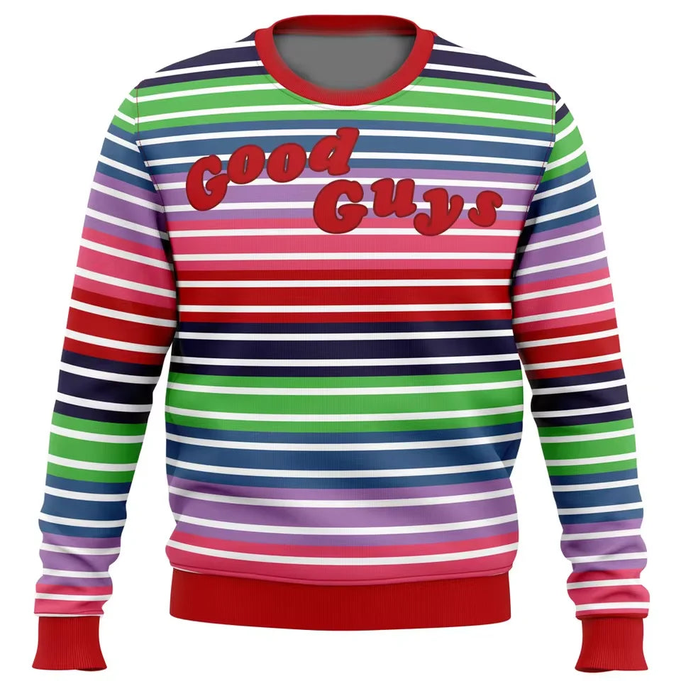 Mune | Christmas Sweater - Soft, Warm & Comfortable for Festive Winter Days