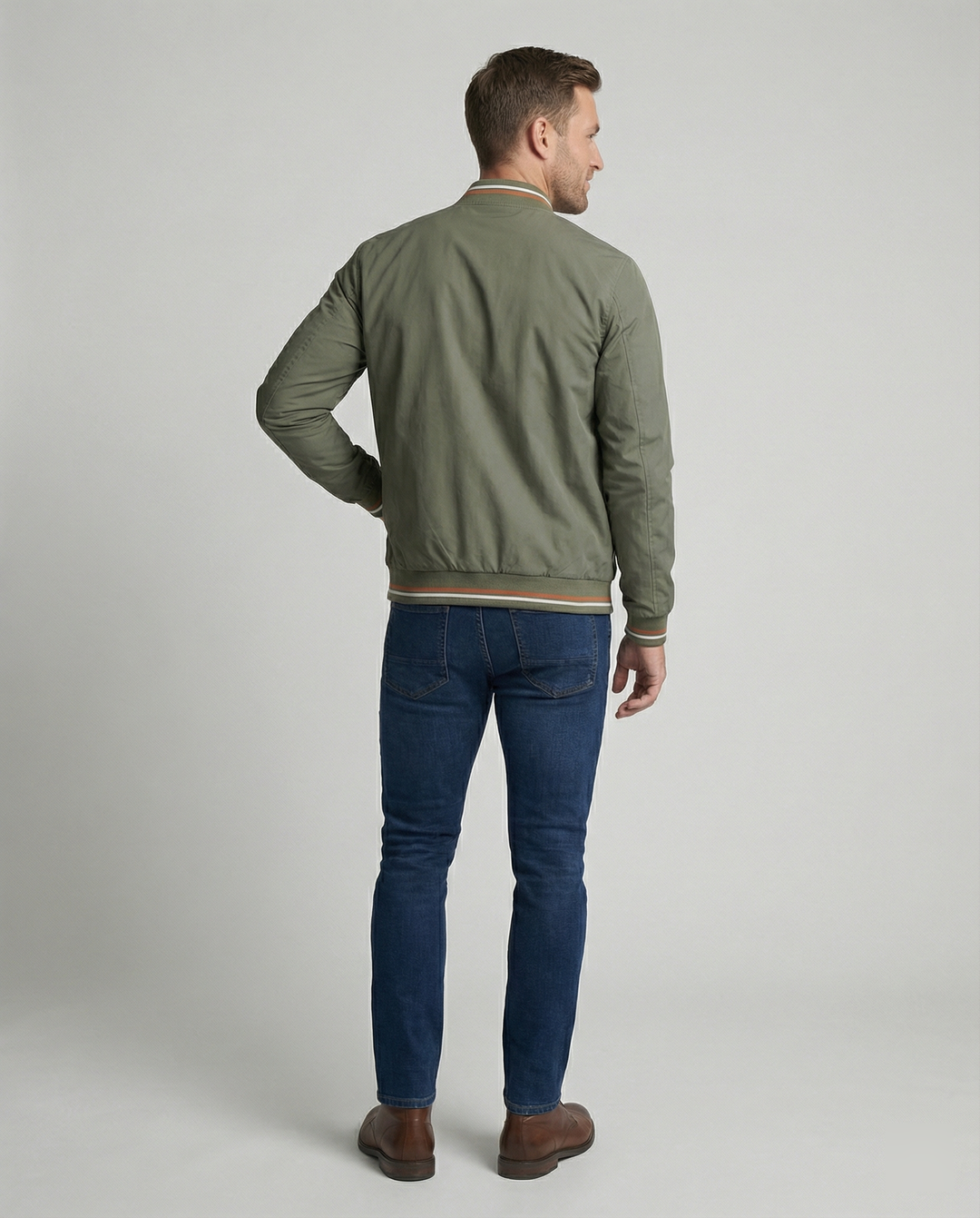 Mune Fashion - Bomber jacket for men