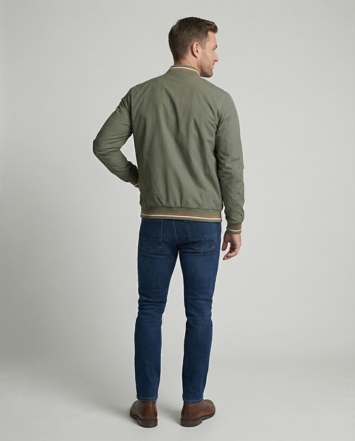 Mune Fashion - Bomber jacket for men