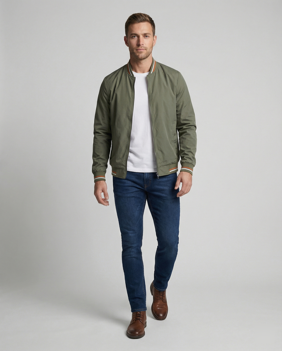 Mune Fashion - Bomber jacket for men