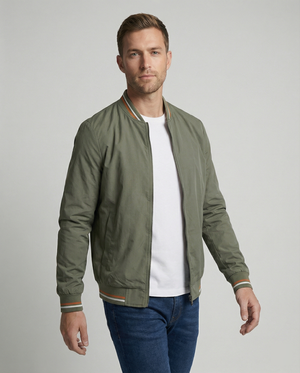 Mune Fashion - Bomber jacket for men