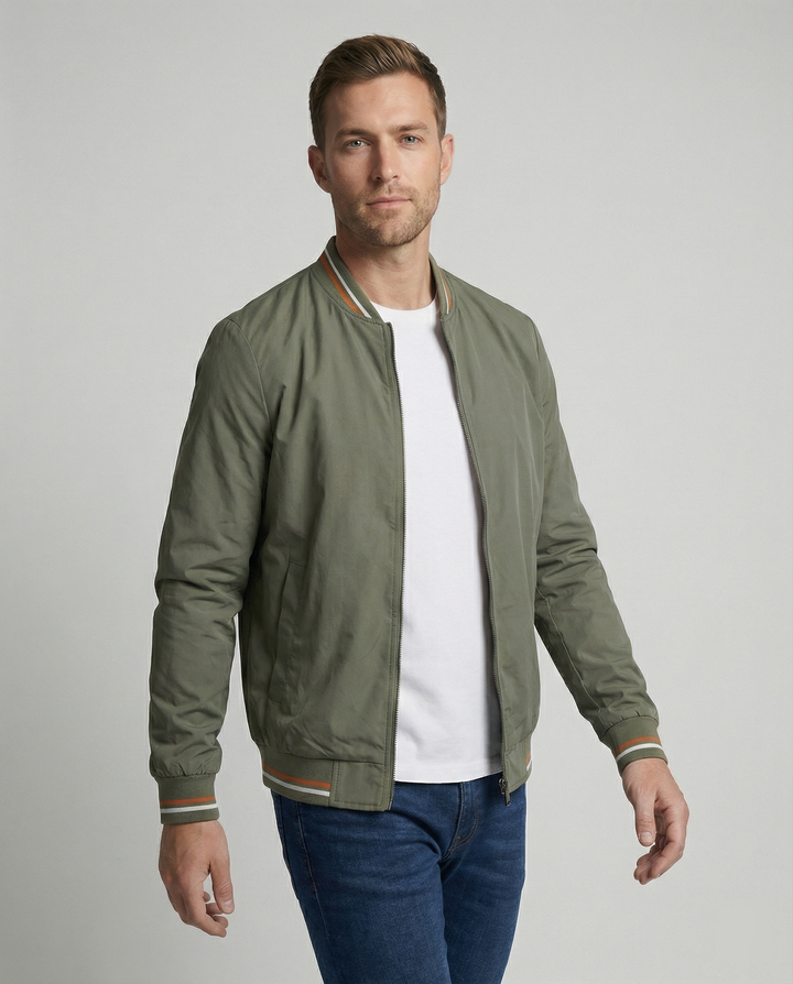 Mune Fashion - Bomber jacket for men