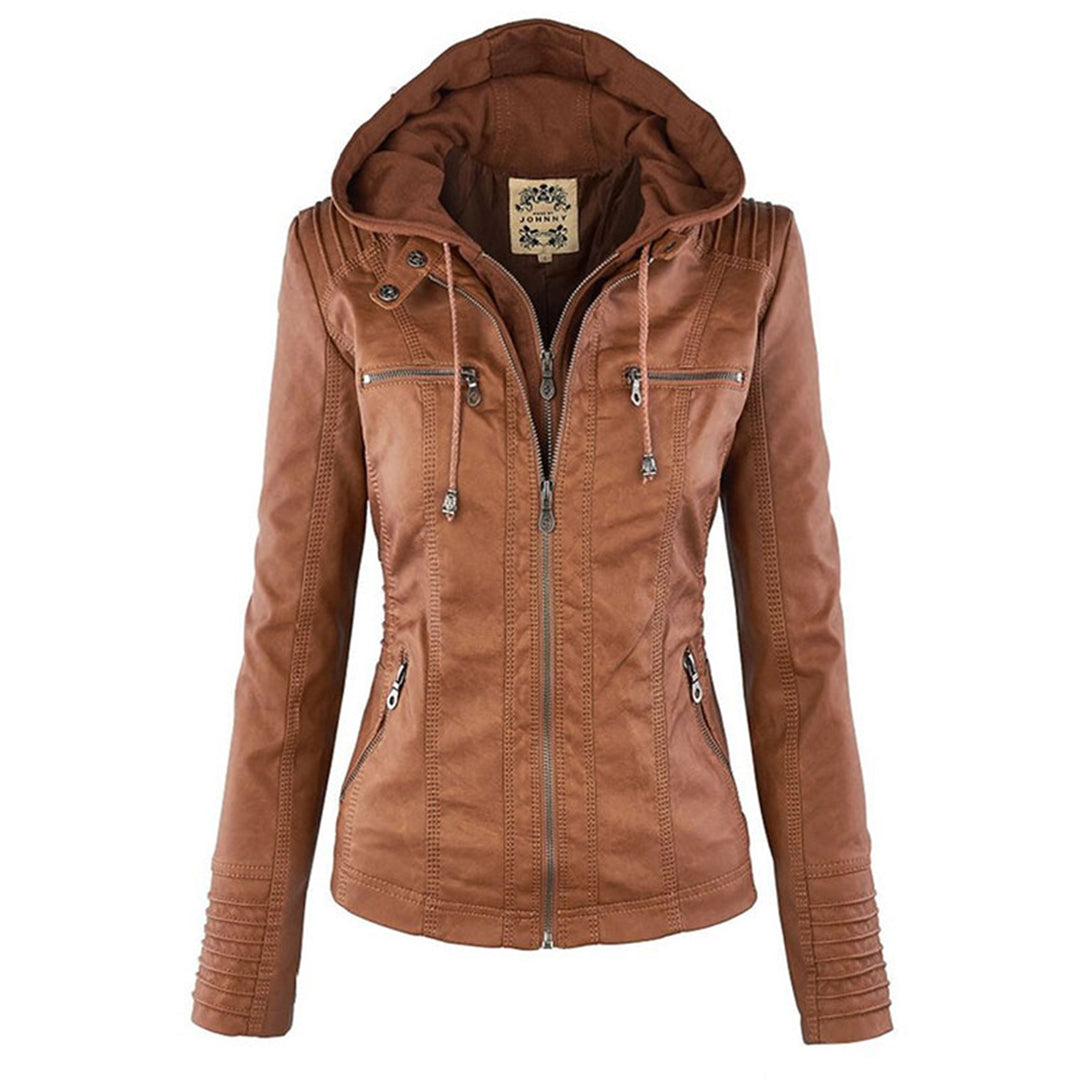 Mune | Waterproof Women's Jacket with Hood