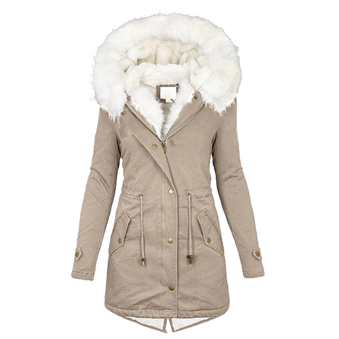 Mune | Fleece-Lined Women's Winter Jacket