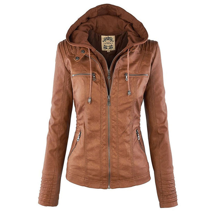 Mune | Jacket For Women Resistant To Weather With Hood