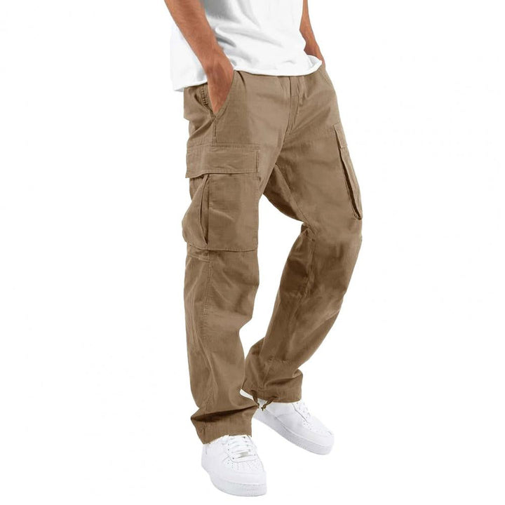 Mune | Flexible Stretch Cargo Pants for Men