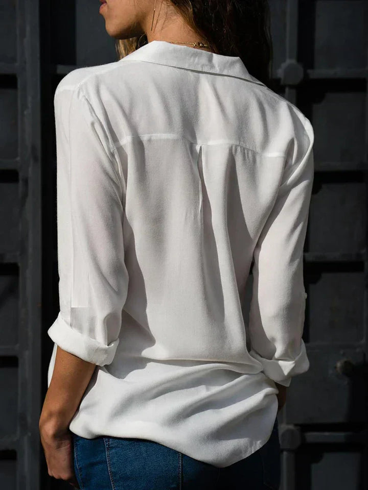 Mune Fashion | Classic Blouse for Women Timeless and Versatile for Any Occasion