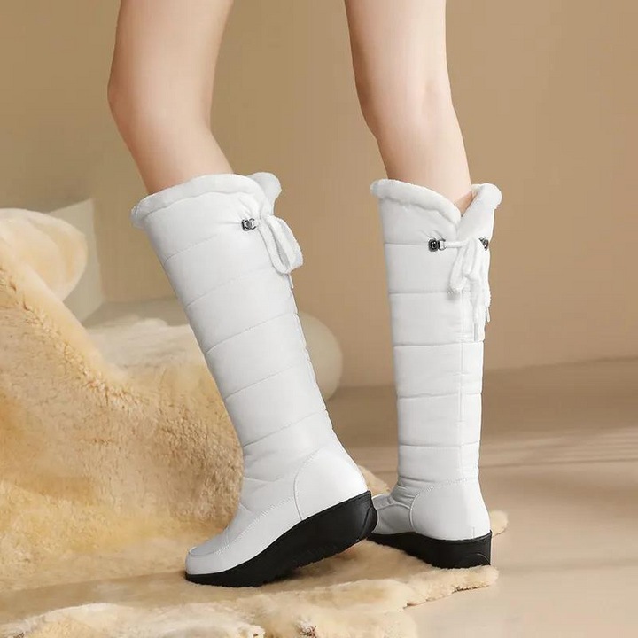 Mune | Women's Winter Boots with Lining - Warm and Comfortable