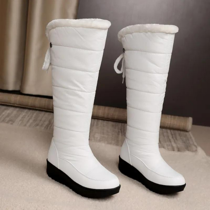 Mune | Women's Winter Boots with Lining Warm and Comfortable