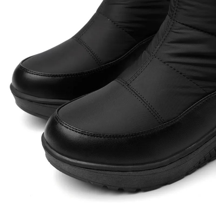 Mune | Women's Winter Boots with Lining Warm and Comfortable
