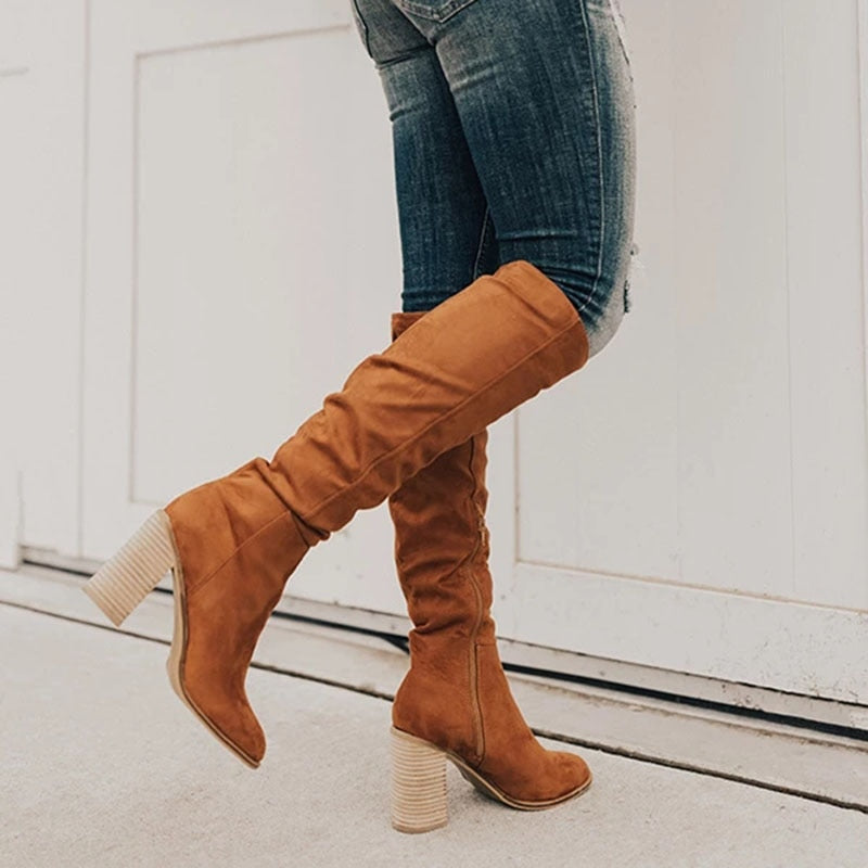 Mune | Women's Boots - Elegant and Trendy Style