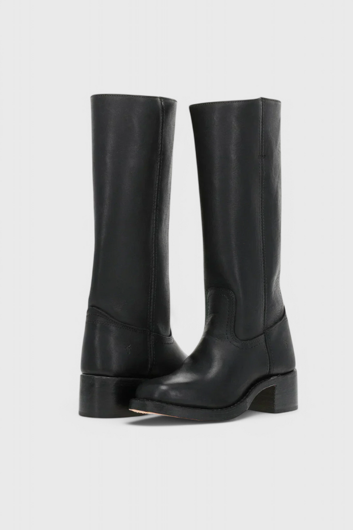 Mune | Women's Boots Stylish Boots with Block Heel