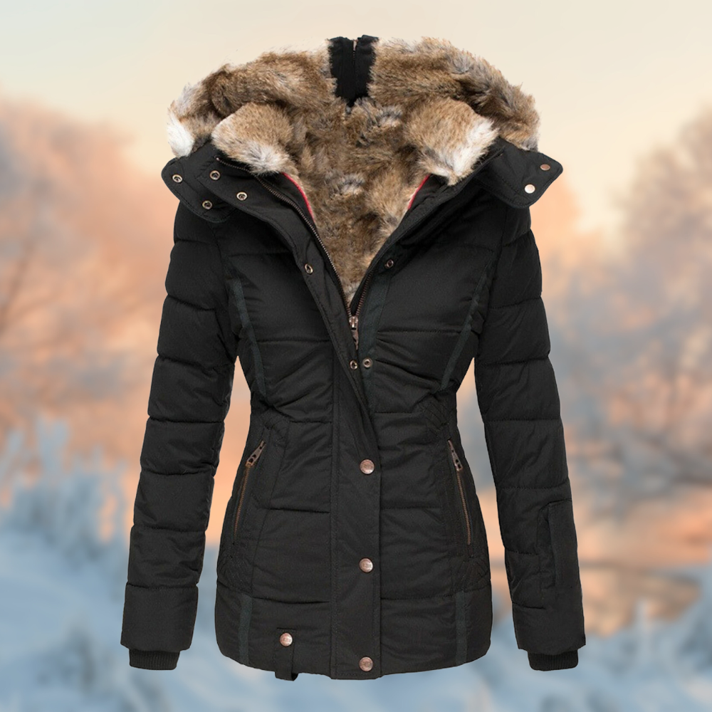 Mune | Winter Pro Vest Garnie with Warm Fur Lining