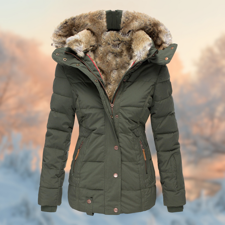 Mune | Winter Pro Vest Garnie with Warm Fur Lining