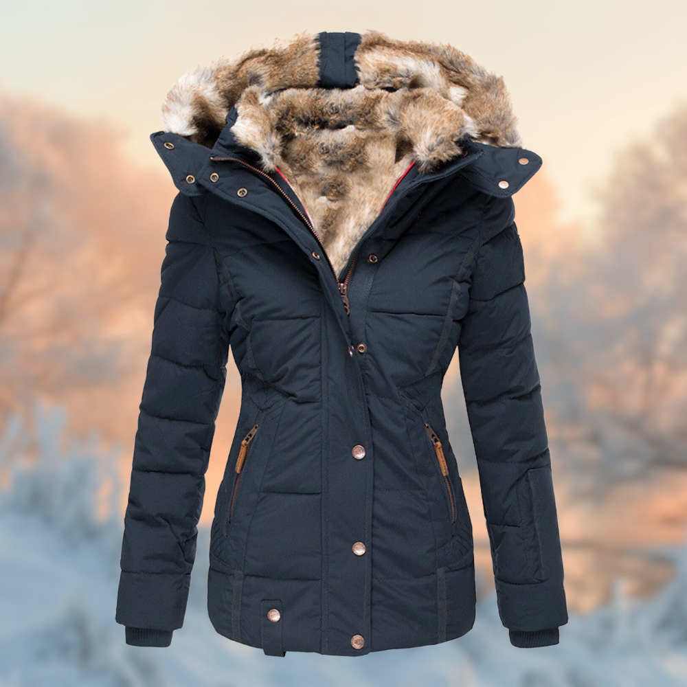Mune | Winter Pro Vest Garnie with Warm Fur Lining
