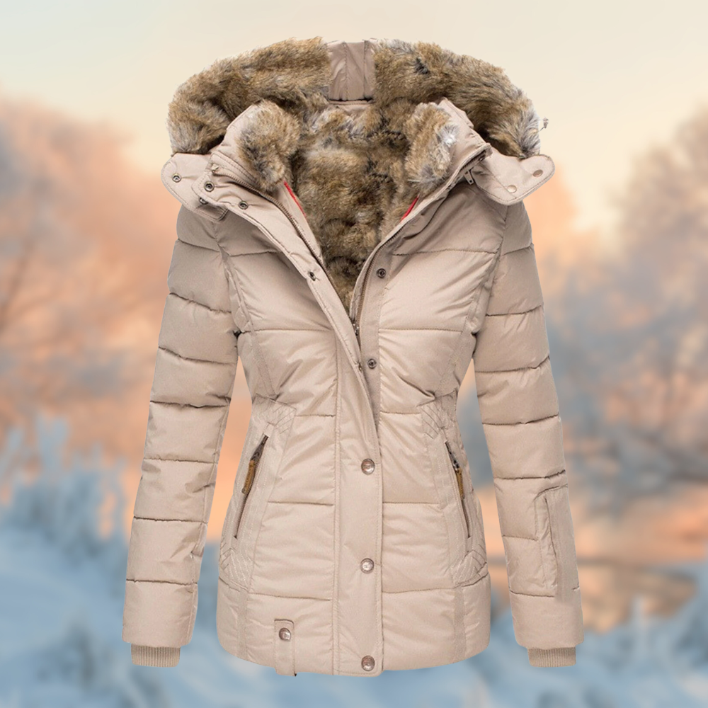 Mune | Winter Pro Vest Garnie with Warm Fur Lining