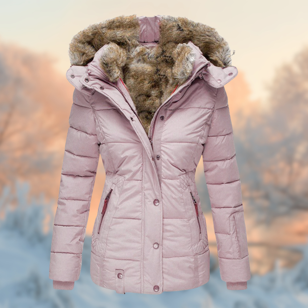 Mune | Winter Pro Vest Garnie with Warm Fur Lining