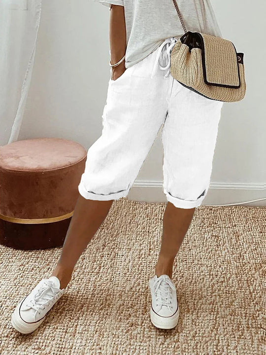 Mune Fashion | Cotton Shorts for Women