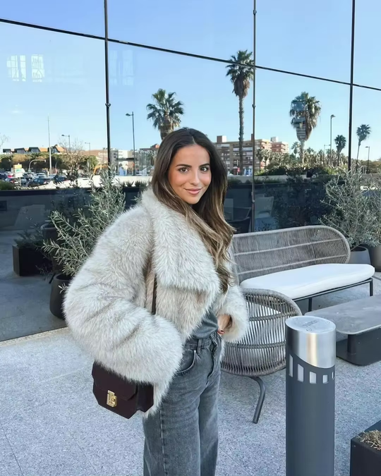 Mune | Short Warm Winter Coats and Jackets for Women