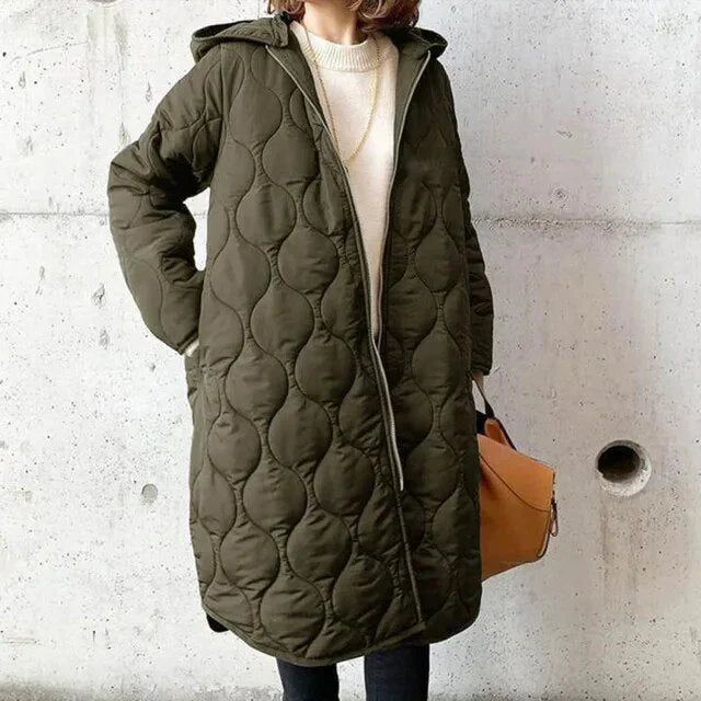 Mune | Casual Winter Coats with Hood