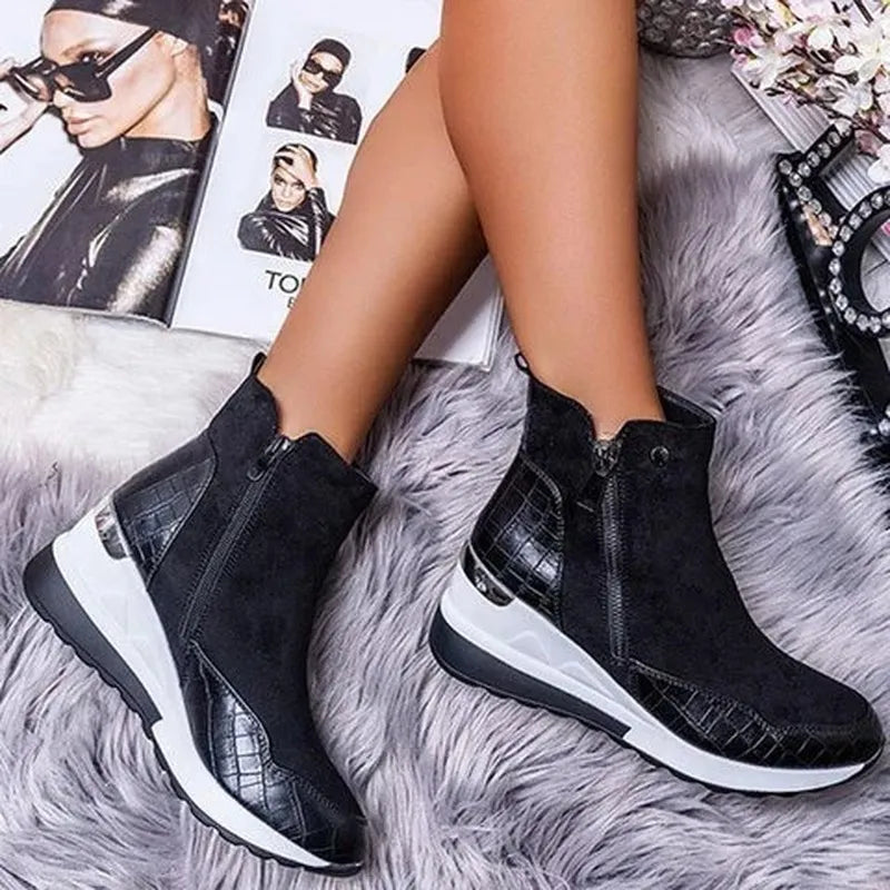 Mune | Orthopedic Winter Boots for Maximum Comfort Hannah