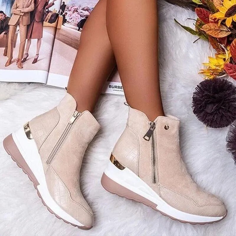 Mune | Orthopedic Winter Boots for Maximum Comfort Hannah