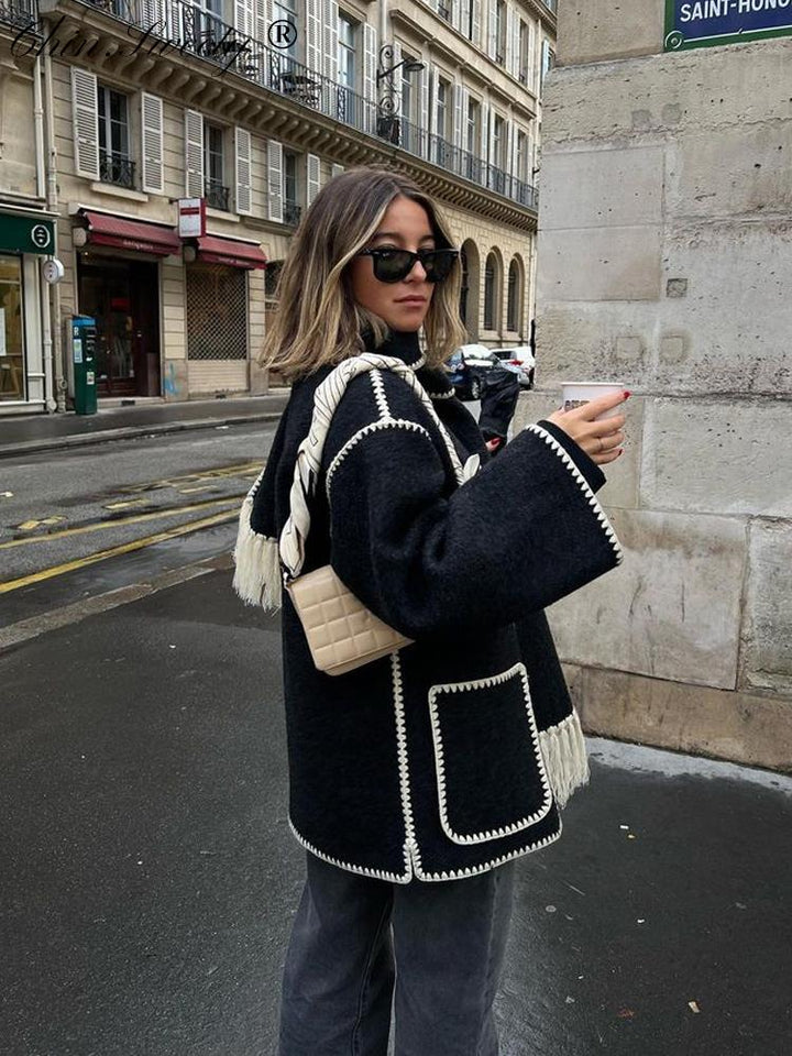 Mune | Statement Jacket