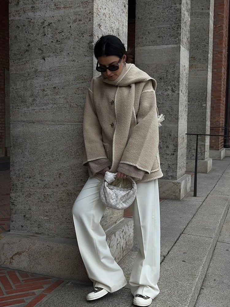 Mune | Statement Jacket