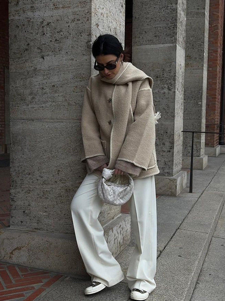 Mune | Statement Jacket