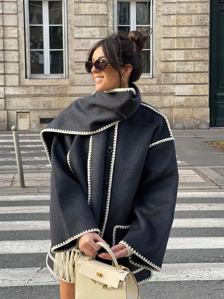 Mune | Statement Jacket