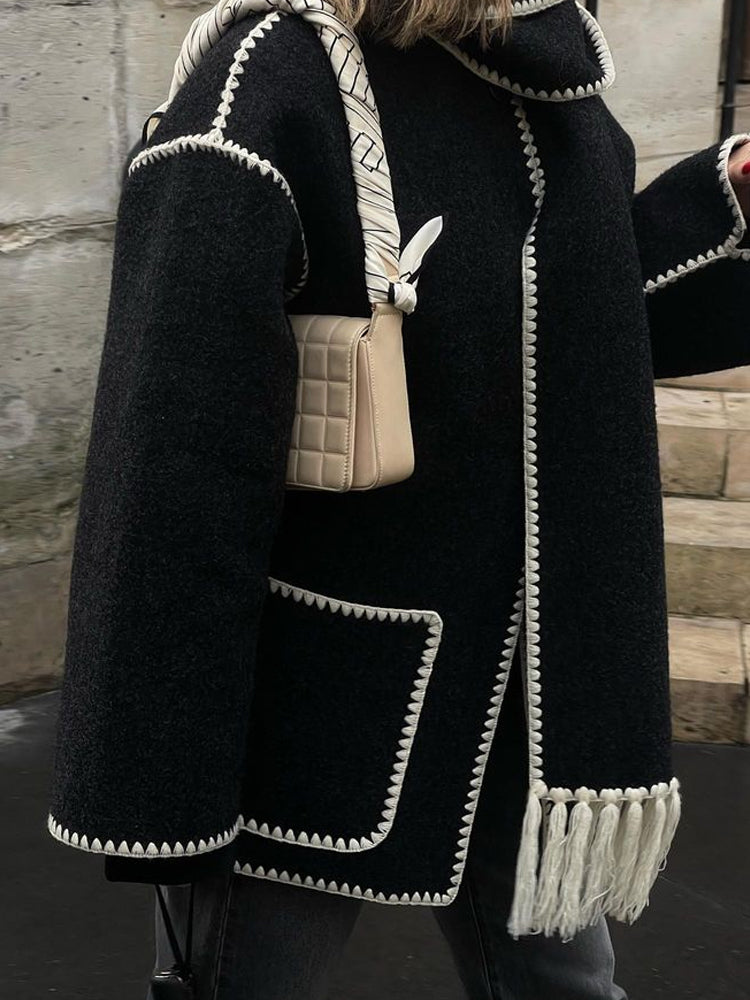 Mune | Statement Jacket