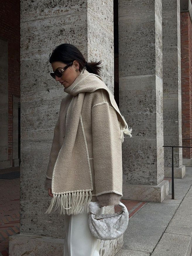 Mune | Statement Jacket