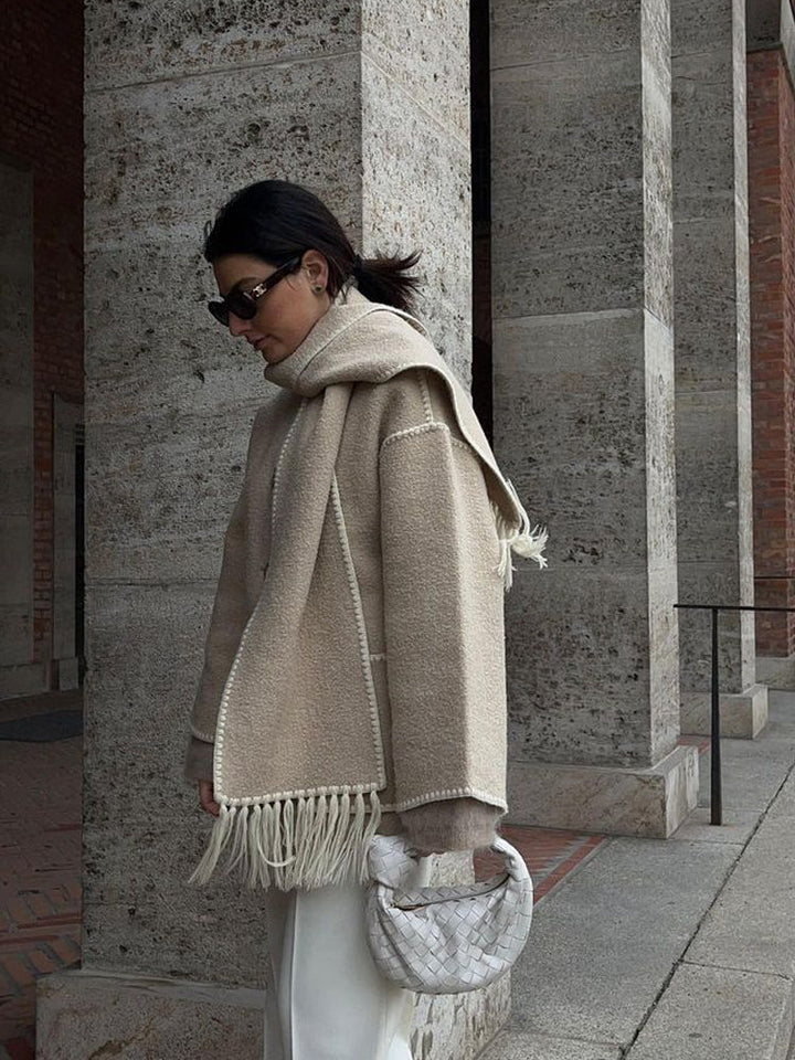 Mune | Statement Jacket