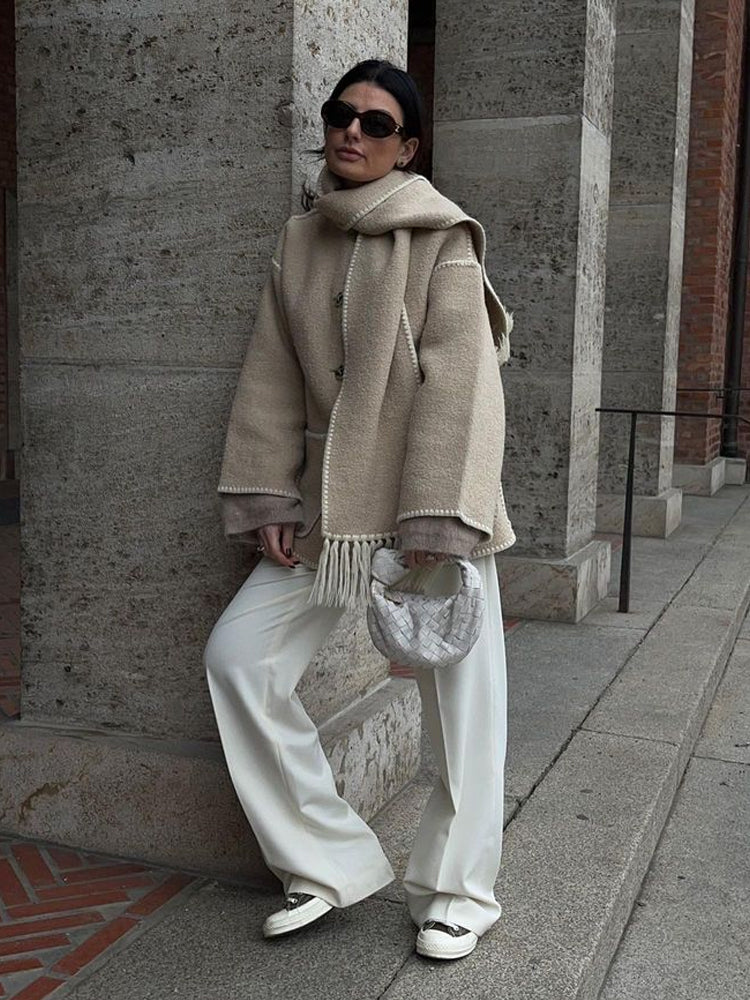Mune | Statement Jacket